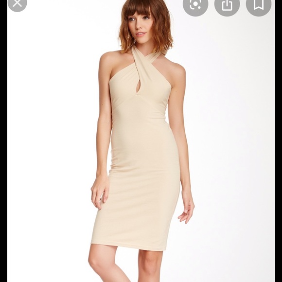 black cocktail dress halter Ashley Lauren 4753 Cocktail Dress Halter Keyhole Cut Out Fitted Sequin Homecoming Gown Black / 0